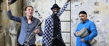 Event-Image for 'JMO - Jan G. Br&ouml;nnimann-Moussa Cissokho-Omri Hason'