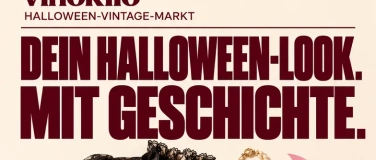 Event-Image for 'BASEL &ndash; HALLOWEEN AT ALBA HAUS'
