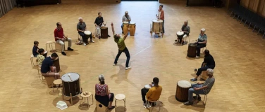 Event-Image for '&laquo;QUARTIER &ndash; MUSIK&raquo; Drum-Circle f&uuml;r alle!'