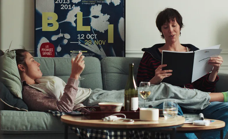 Queersicht 2026: Garance, Cinema / Film Festival, Kellerkino