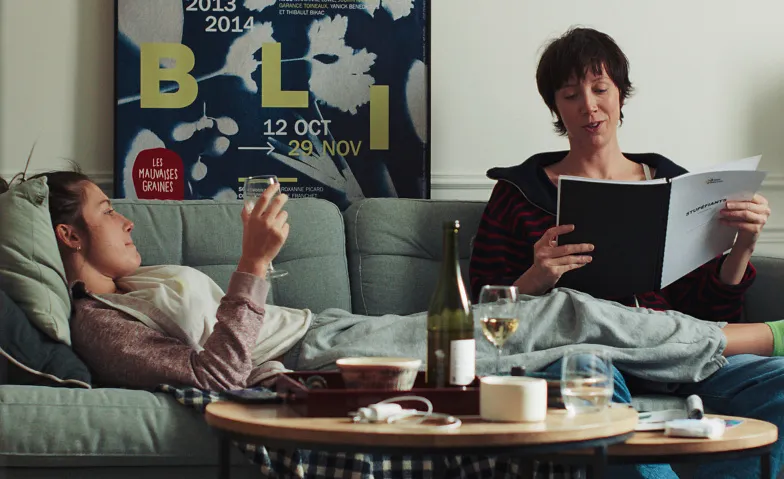 Queersicht 2026: Garance, Cinéma / Festival de cinéma, Kino Rex 1