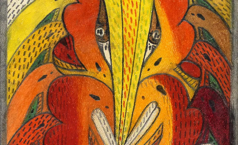 Event-Image for 'Adolf W&ouml;lfli. Schreiber, Dichter, Zeichner, Komponist'
