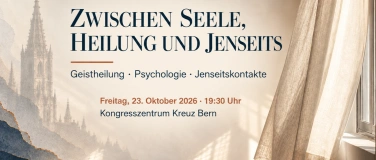 Event-Image for 'Medialer Erlebnisabend'