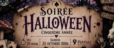 Event-Image for 'Alice au pays des enfers'