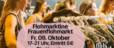 Event-Image for 'M&auml;dchenflohmarkt! Fr, 09. Okt Stuttgart Wolff & M&uuml;ller Forum'