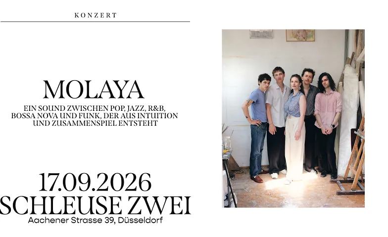 MOLAYA - live