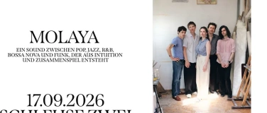 Event-Image for 'MOLAYA - live'