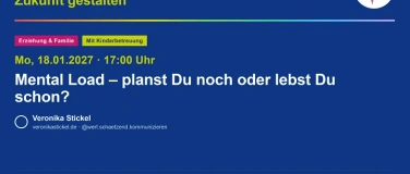 Event-Image for 'Mental Load &ndash; planst Du noch oder lebst Du schon?'
