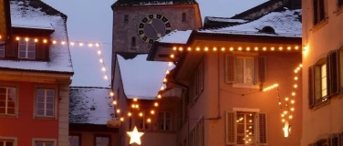 Event-Image for 'F&uuml;hrung - Der Obertorturm im Weihnachtslicht'