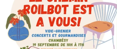 Event-Image for 'Le chemin Roilbot est &agrave; vous!'