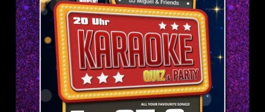 Event-Image for 'Karaoke Quiz & Party'