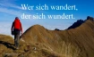 Wanderleiter - Hobby oder Beruf? Kurs 2 - 2026