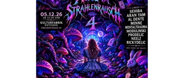 Event-Image for 'Alice Im Strahlenrausch 4'