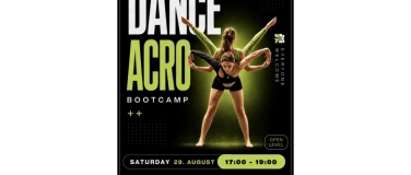 Event-Image for 'Dance Acro Bootcamp'