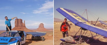 Event-Image for 'Explora pr&auml;sentiert: Vom Bruchpilot zum &Uuml;berflieger'
