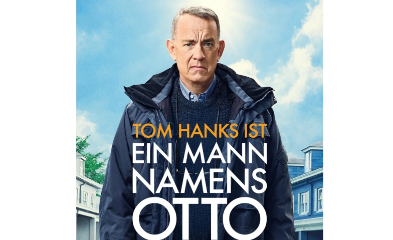 Filmveranstaltung "Ein Mann Namens Otto"