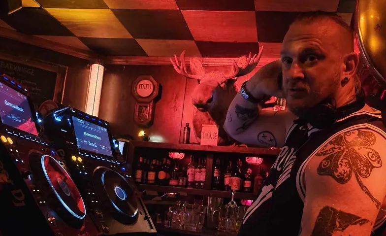 Go.Play with maniac&me & Freunde, Partys / Electronic / EDM, Minimal Bar