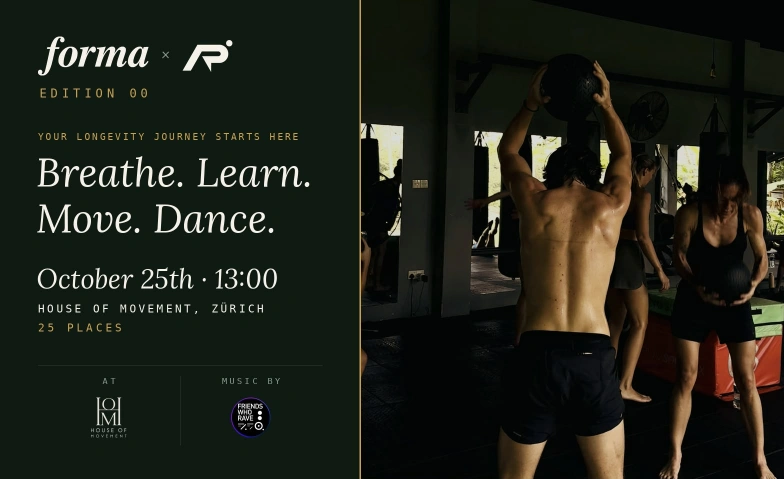 BEYOND LONGEVITY, Sport & Fitness / Sonstige Veranstaltungen, House Of Movement