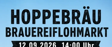 Event-Image for 'Brauerei Flohmarkt'