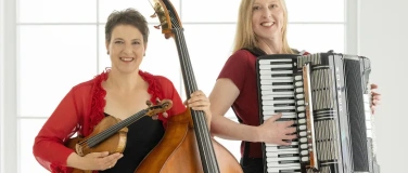 Event-Image for 'L Chaim- Auf das leben, Klezmerkonzert mit Duo Klezmotions'