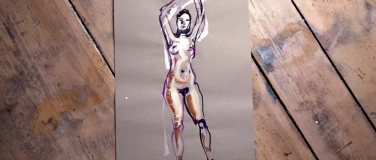 Event-Image for 'Life Drawing (Aktzeichnen) in Z&uuml;rich, Kreiss 4'