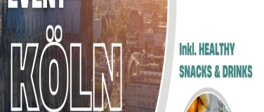 Event-Image for 'Gesundheits- & Lifestyle Community Event K&ouml;ln'