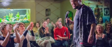 Event-Image for 'Kon-Tiki Comedy - Oct20th'