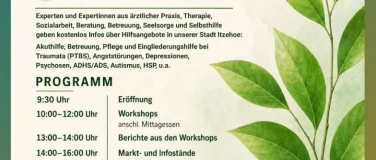 Event-Image for 'Tag der Seelischen Gesundheit, Info- und Begegnungstag'