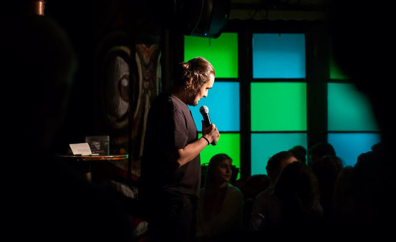 Kon-Tiki Comedy -  Sep22nd