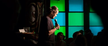 Event-Image for 'Kon-Tiki Comedy -  Sep22nd'