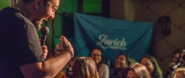 Event-Image for 'Kon-Tiki Comedy -  Sep15th'