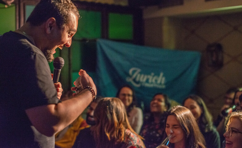 Kon-Tiki Comedy -  Sep15th