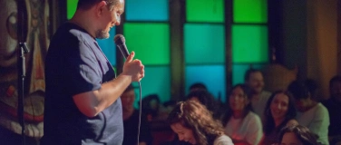 Event-Image for 'Kon-Tiki Comedy - Oct6th'