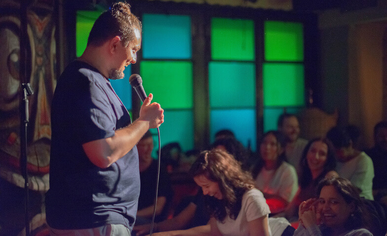 Kon-Tiki Comedy - Oct6th