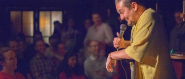 Event-Image for 'Kon-Tiki Comedy - Oct27th'
