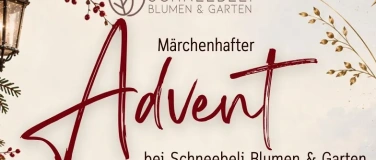 Event-Image for 'M&auml;rchenhafter Advent bei Schneebeli'