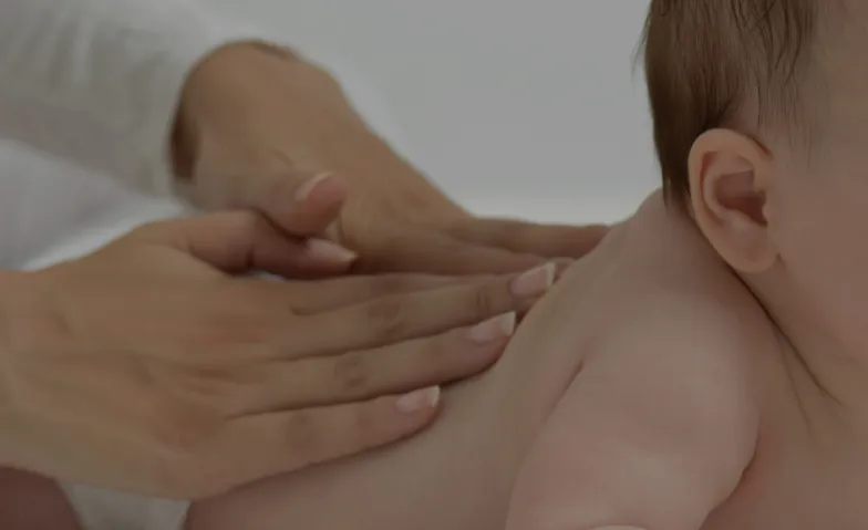 Atelier Baby massage — avec Florence Nava