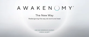 Event-Image for 'AWAKENOMY  The New Way'