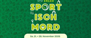 Event-Image for 'Turnunterhaltung STV Erlen &laquo;Sport isch Mord.&raquo;'