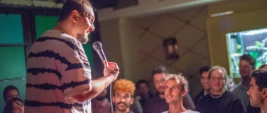 Event-Image for 'Kon-Tiki Comedy - Nov10th'