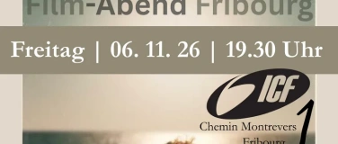 Event-Image for 'Film-Abend ICF Fribourg'