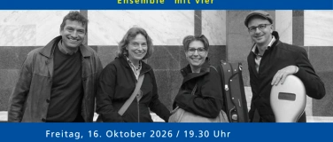 Event-Image for 'Benefizkonzert mit dem "Ensemble mit 4"'