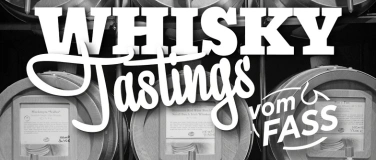 Event-Image for 'Whisky-Tasting vomFASS: Geselliger Abend im kleinen Kreis &hellip;'