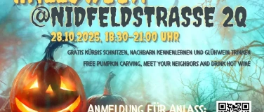 Event-Image for 'Nidfeld K&uuml;rbisschnitzen'