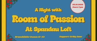 Event-Image for 'A Night with Room of Passion'
