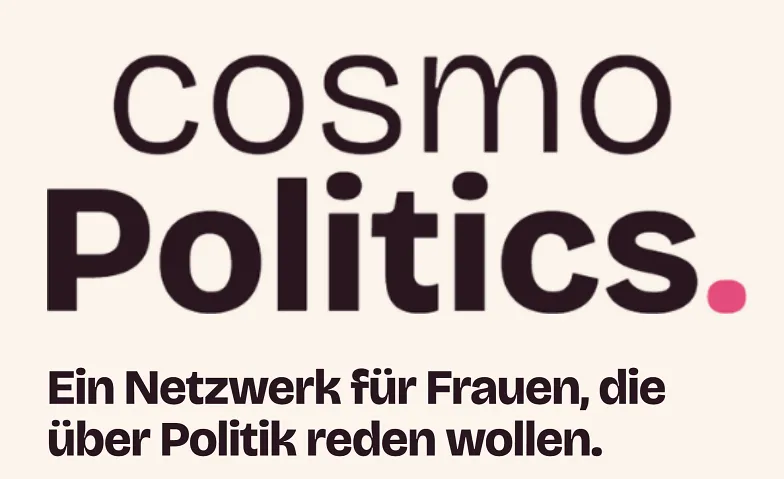 cosmoPolitics - überparteilich. weiblich. politisch., Politik & Gemeinde / Politik, Schulhaus Feld (Singsaal)