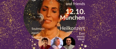 Event-Image for 'ShantiMaa & Friends - Heilkonzert'