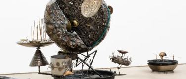 Event-Image for 'Martin Sp&uuml;hler. Metall, Klang, Form.'