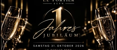 Event-Image for '1 YEAR • LE PORTIER 35'