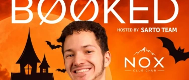Event-Image for 'B&Oslash;&Oslash;KED VOL.2 &ndash; CALE (HALLOWEEN EDITION hosted by Sarto Team)'